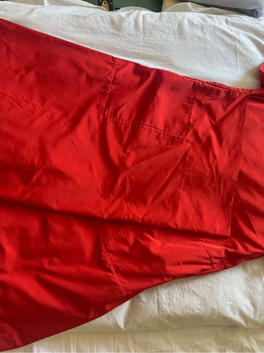 Jil Sander Rust dress
